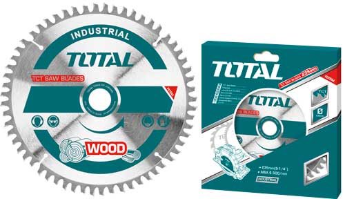 TCT saw blade