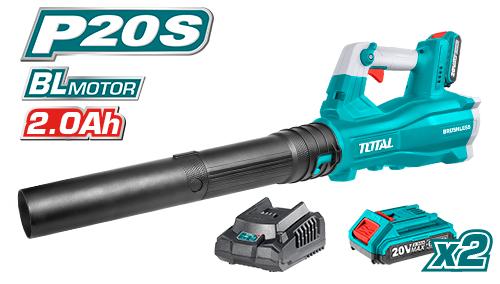 Cordless blower