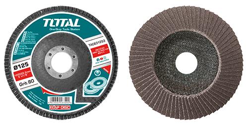 Flap disc