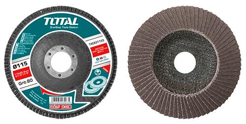 Flap disc