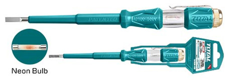 Test pencil