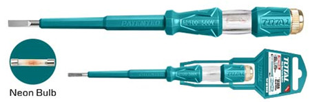Test pencil