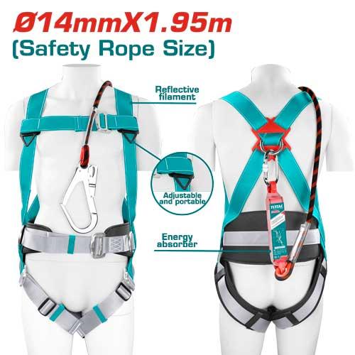 Safety harness