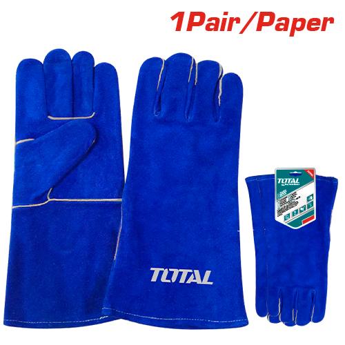 Welding gloves