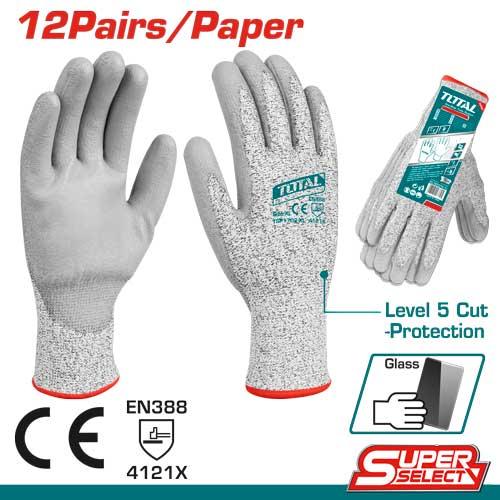 Cut-resistance gloves