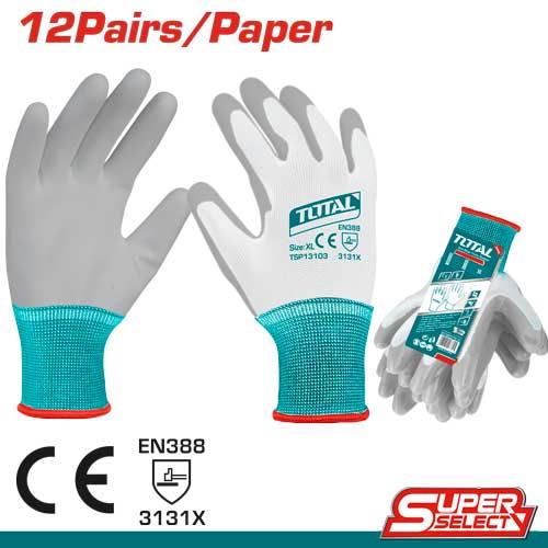 PU Coated Gloves