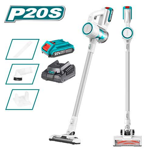 Lithium-ion vacuum cleaner