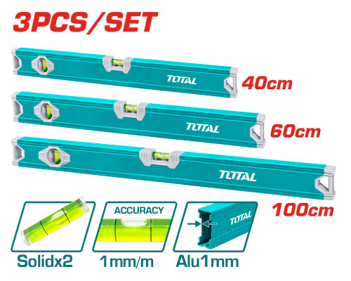 Spirit level set