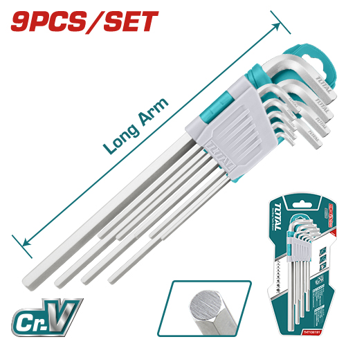Hex key