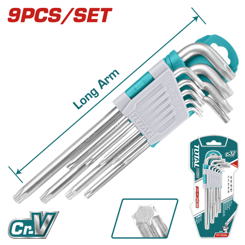 Torx key