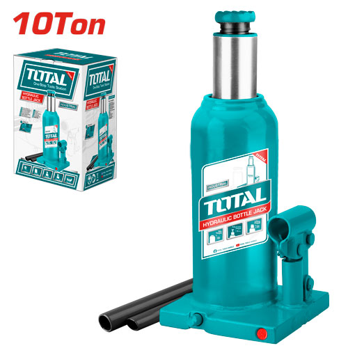 Hydraulic bottle jack