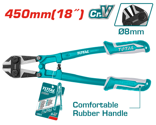 Bolt cutter