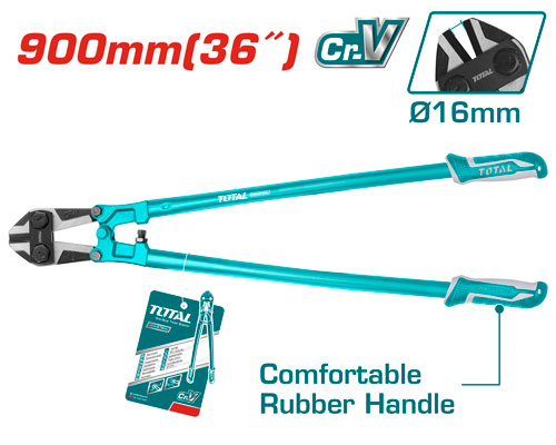 Bolt cutter