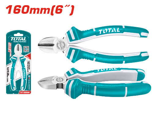 Diagonal cutting pliers