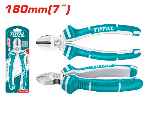 Diagonal cutting pliers