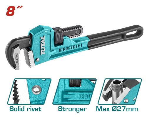 Pipe wrench