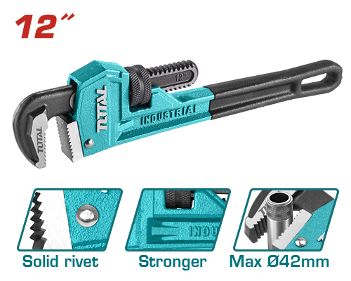 Pipe wrench