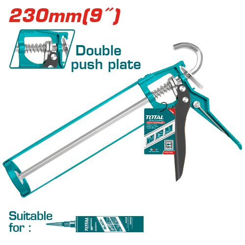 Caulking gun