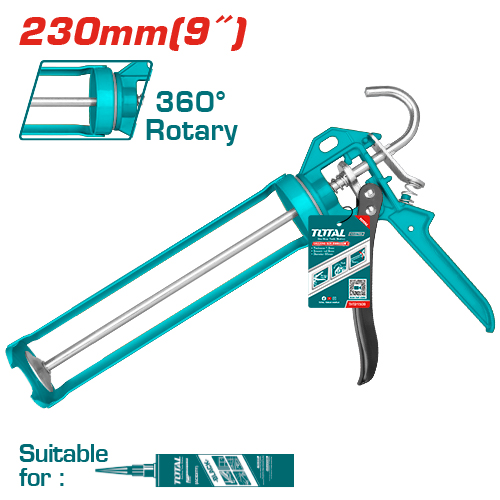 Caulking gun