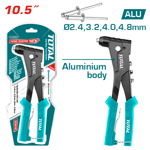 Hand riveter