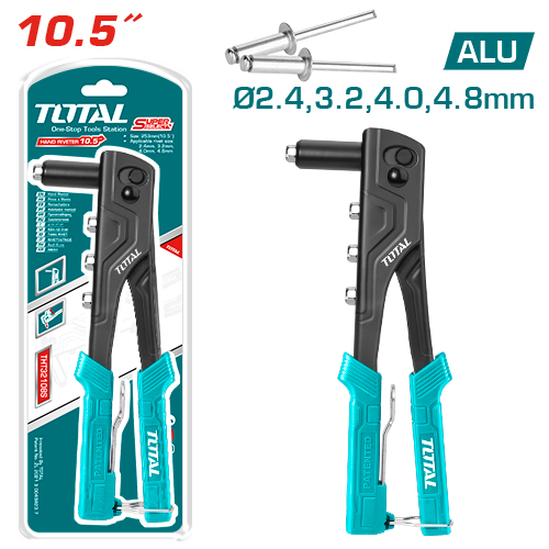 Hand riveter