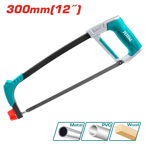 Hacksaw frame
