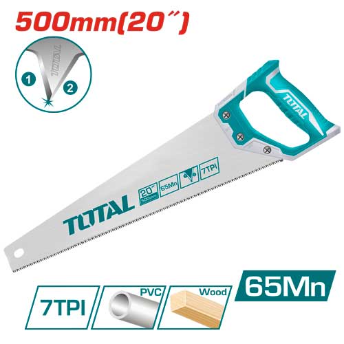 Hand saw