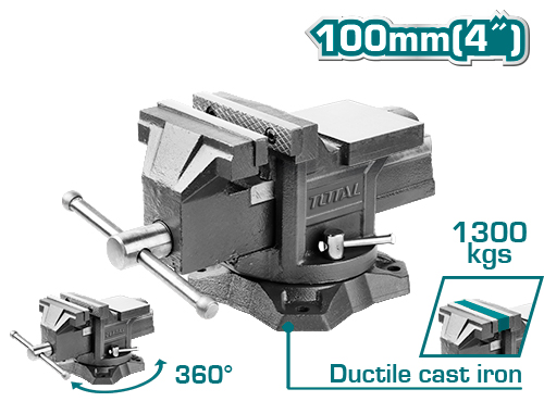 Bench vice