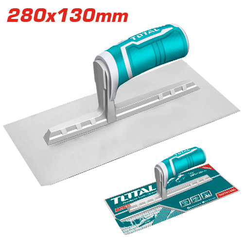 Plastering trowel