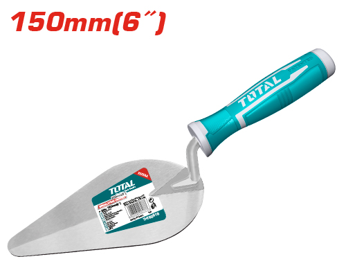 Bricklaying trowel