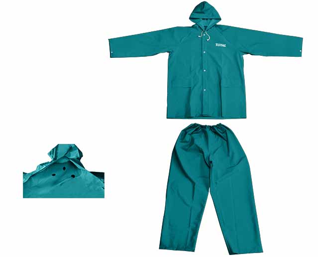 Rain suit