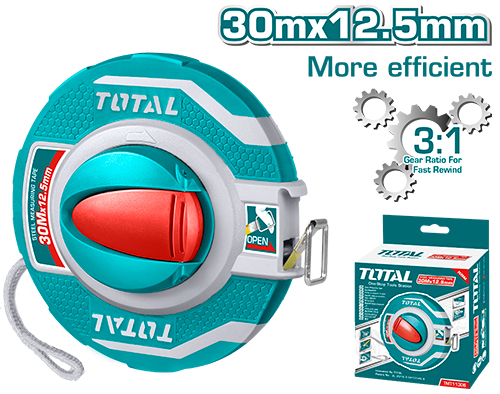 Steel measuring tape