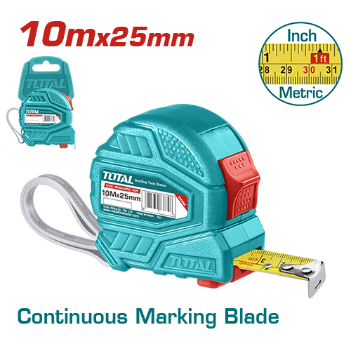 Steel measuring tape