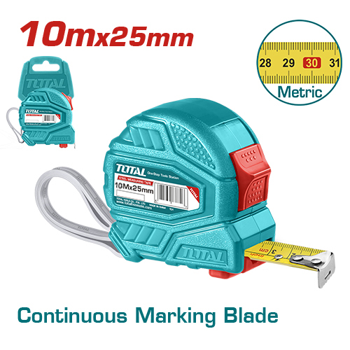 Steel measuring tape