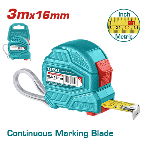 Steel measuring tape
