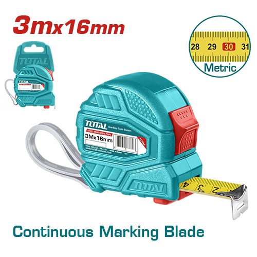 Steel measuring tape