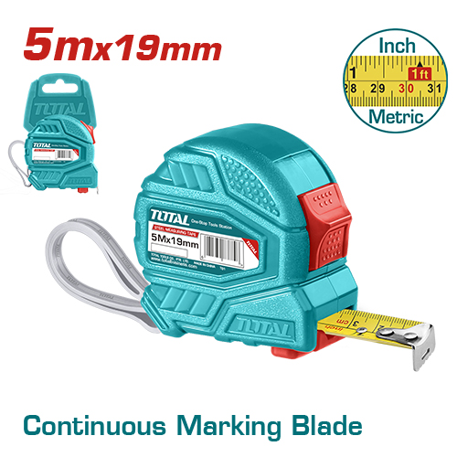 Steel measuring tape