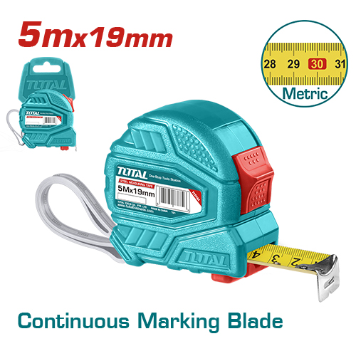Steel measuring tape