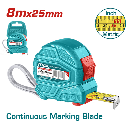 Steel measuring tape
