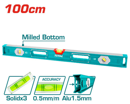 Spirit level