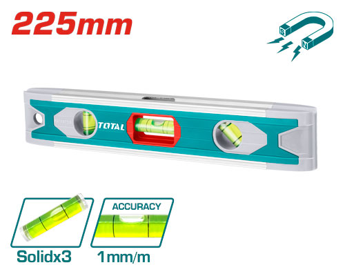 Mini spirit level