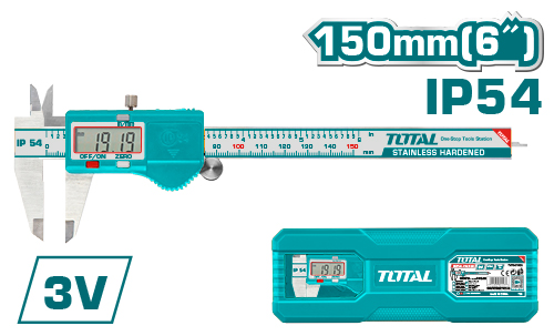 Digital caliper