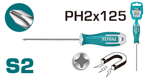 Phillips screwdriver