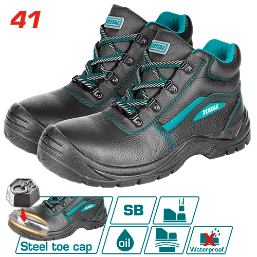 Safety boots