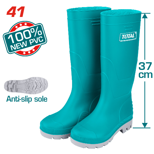 Rain boots