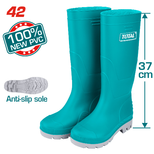 Rain boots