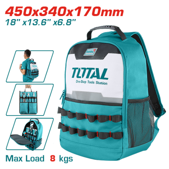 Tool backpack