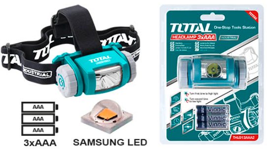 Headlamp