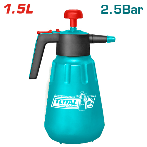 Pressure sprayer
