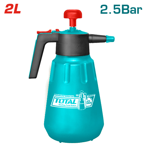 Pressure sprayer